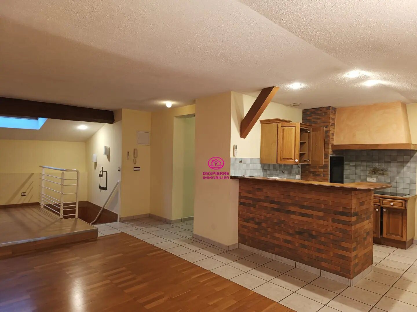 Appartement à vendre, 89m², Roussillon