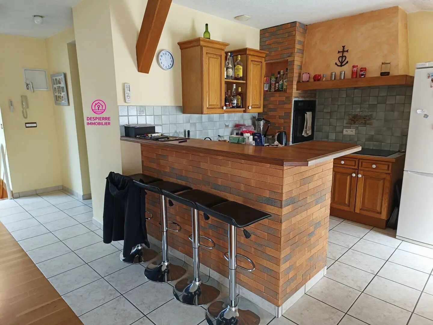 Appartement à vendre, 89m², Roussillon