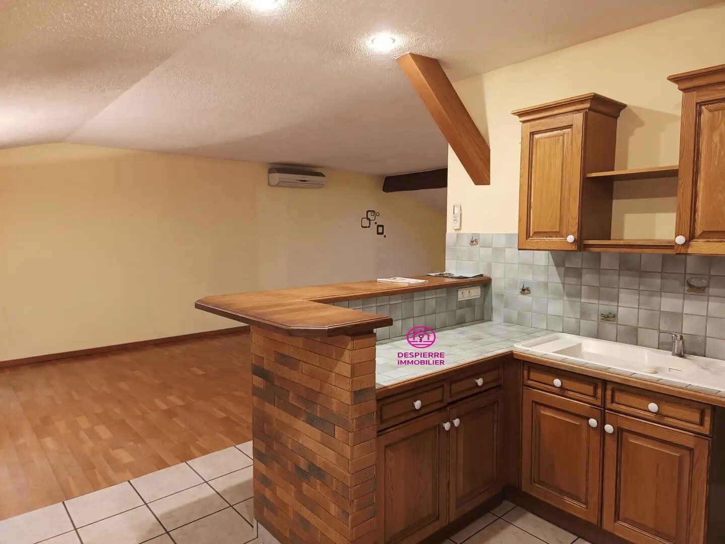 Appartement à vendre, 89m², Roussillon