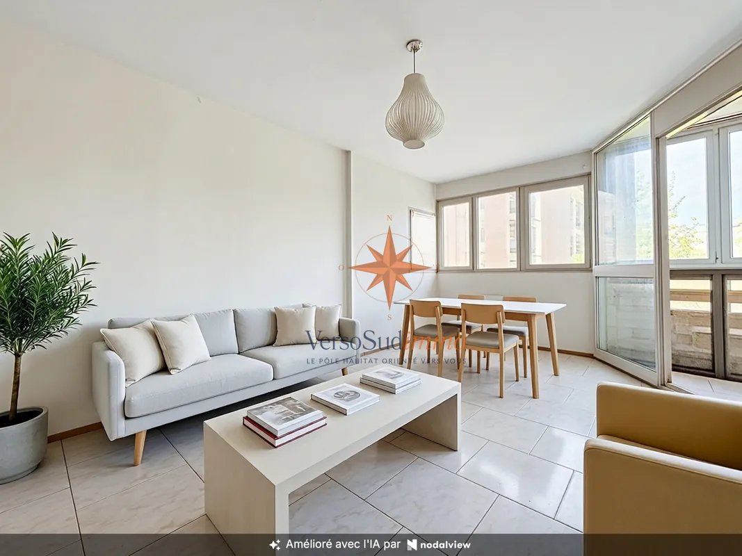 Appartement à vendre, 81m², Champs-sur-Marne