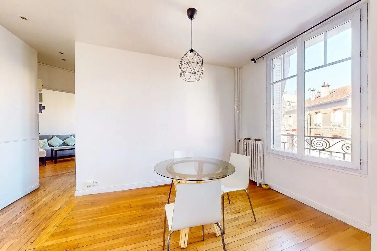 Appartement à vendre, 44m², Malakoff