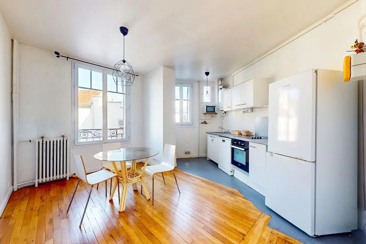 Appartement à vendre, 44m², Malakoff