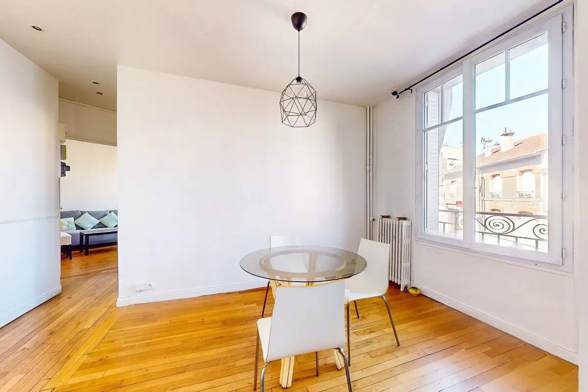 Appartement à vendre, 44m², Malakoff