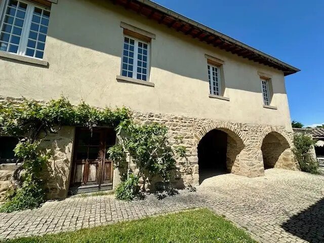 Maison à vendre, 511m², Saint-Laurent-d'Agny
