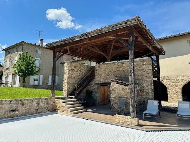 Maison à vendre, 511m², Saint-Laurent-d'Agny
