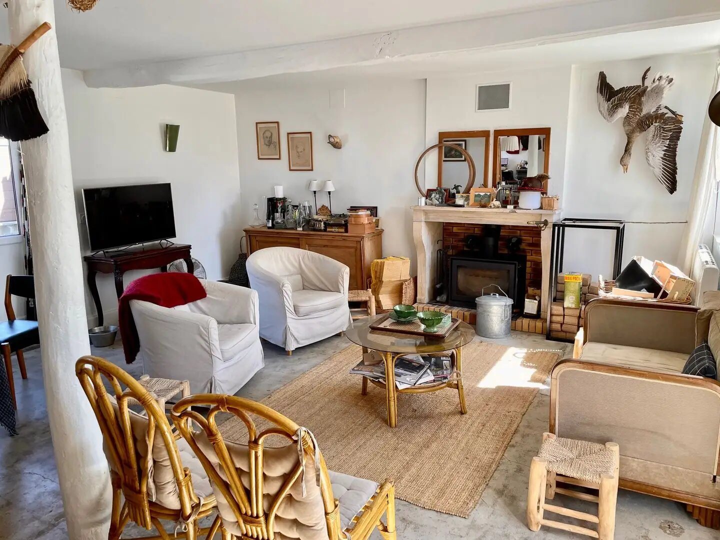 Maison à vendre, 187m², Nervieux