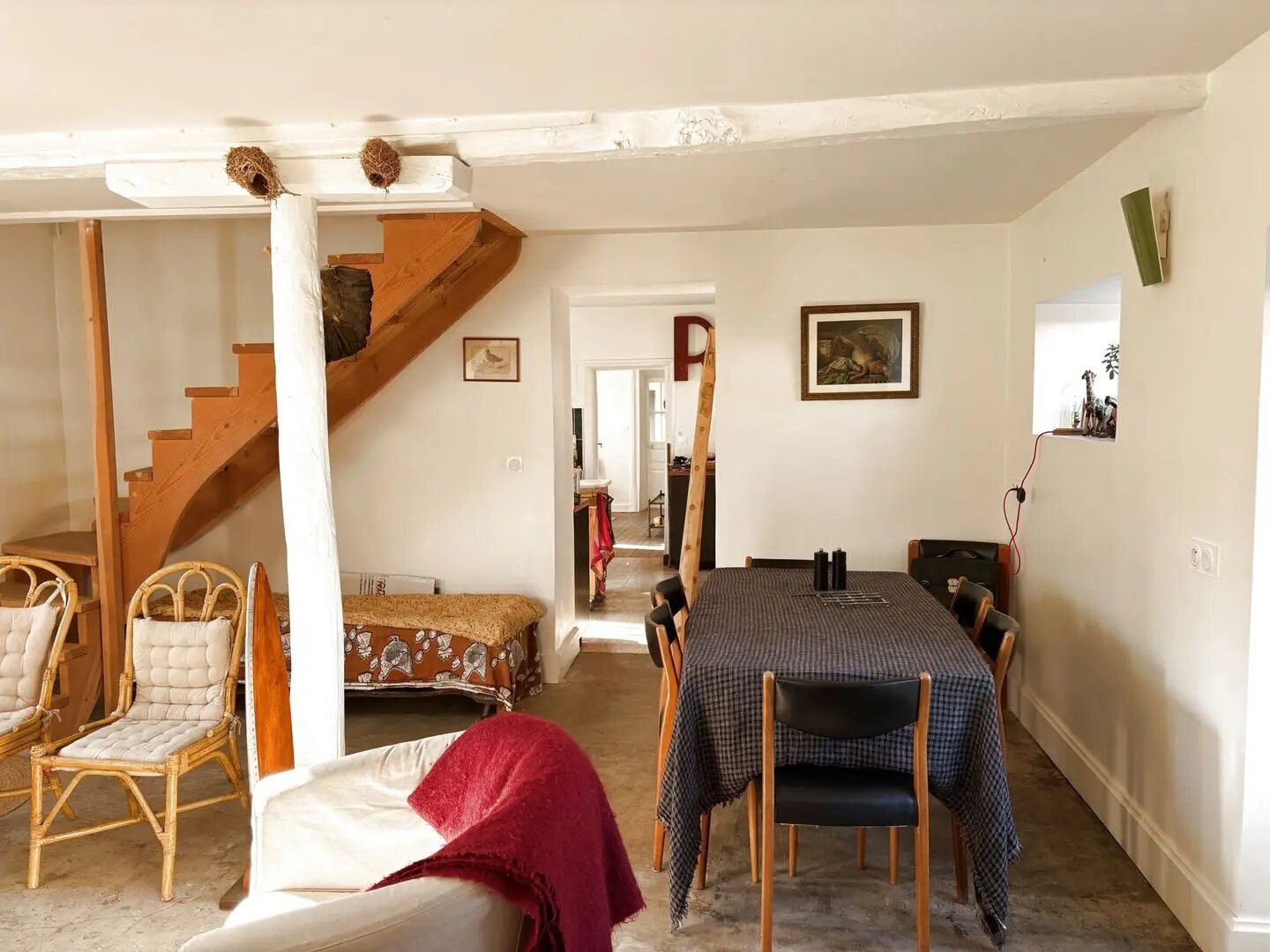 Maison à vendre, 187m², Nervieux