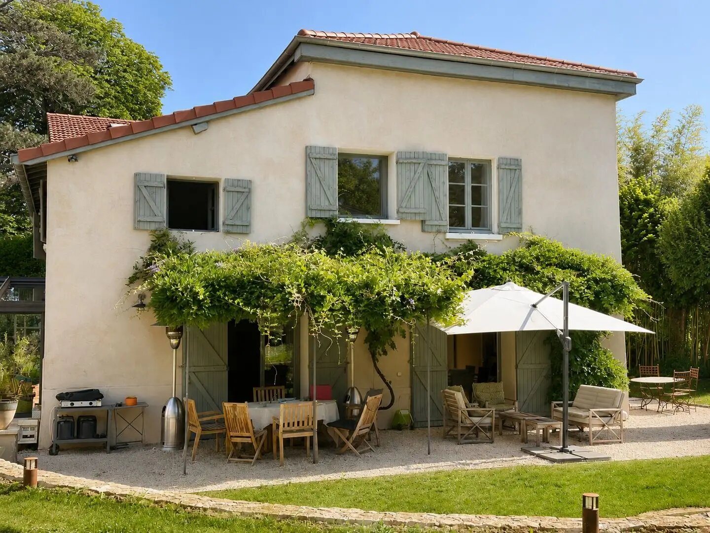 Maison à vendre, 350m², Tassin-la-Demi-Lune