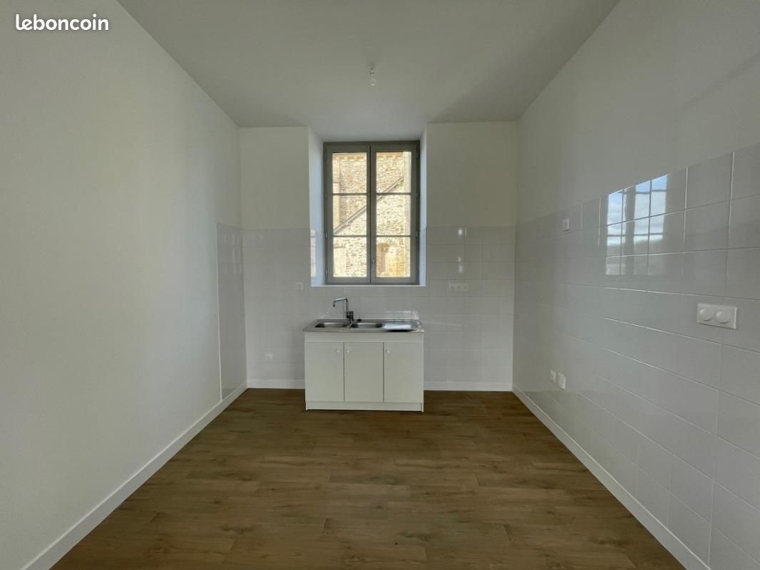 Appartement à louer, 97m², Vigeois