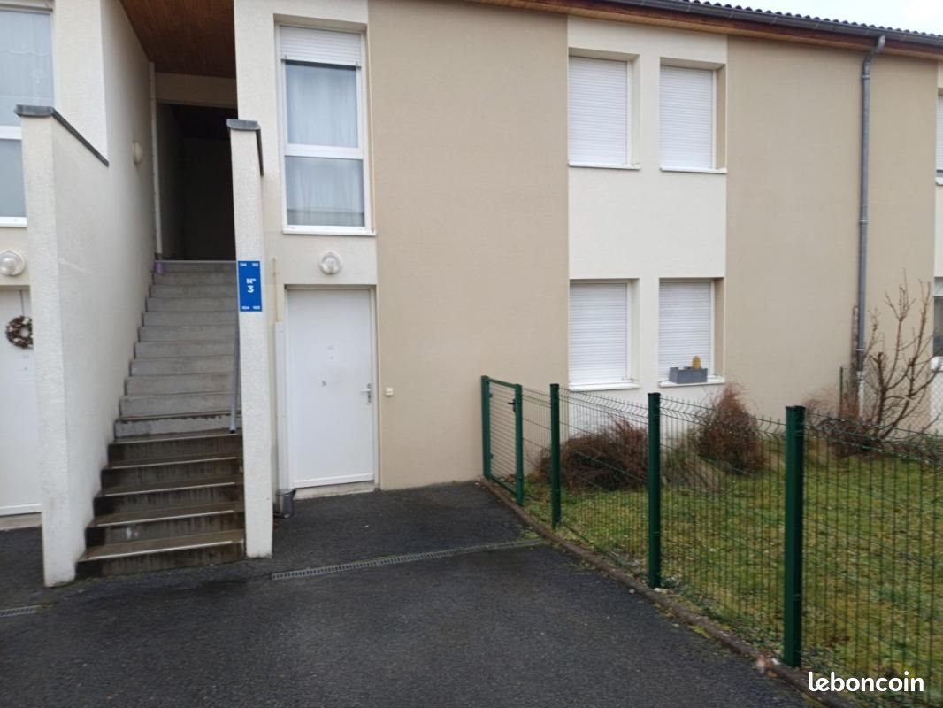 Appartement à louer, 70m², Mozac