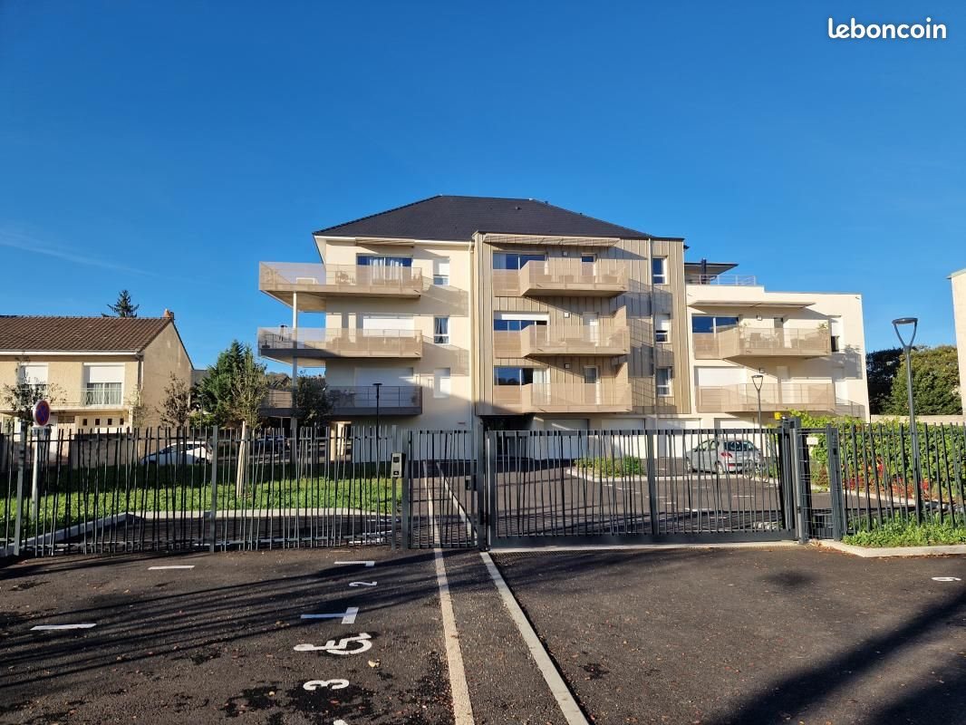 Appartement à vendre, 46m², Brive-la-Gaillarde