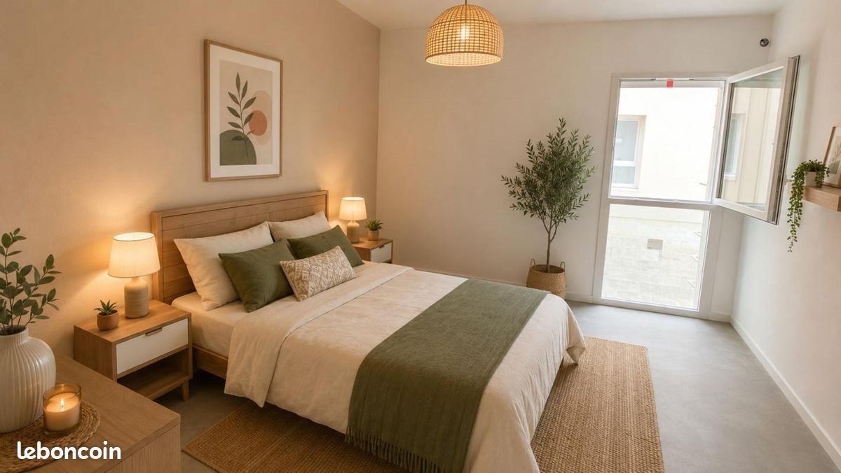 Appartement à vendre, 46m², Brive-la-Gaillarde