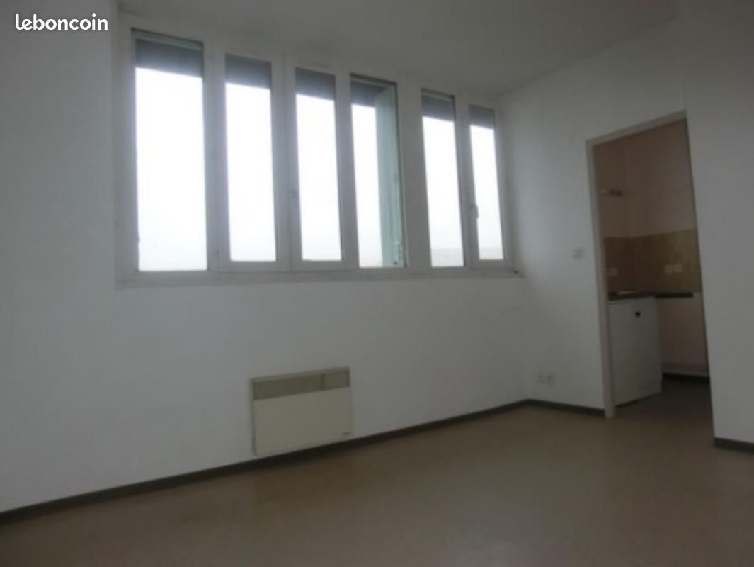 Appartement à louer, 20m², Le Pompidou