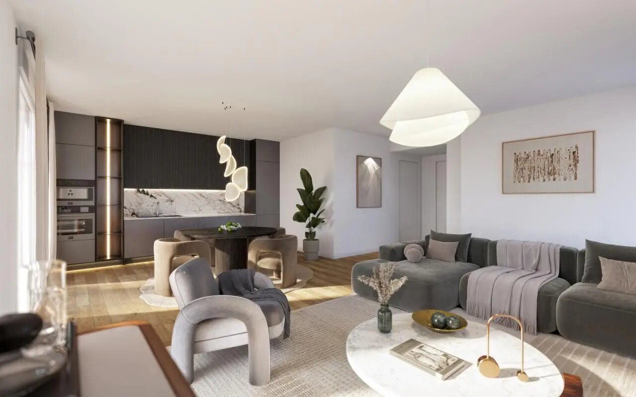 Appartement à vendre, 67m², Riom