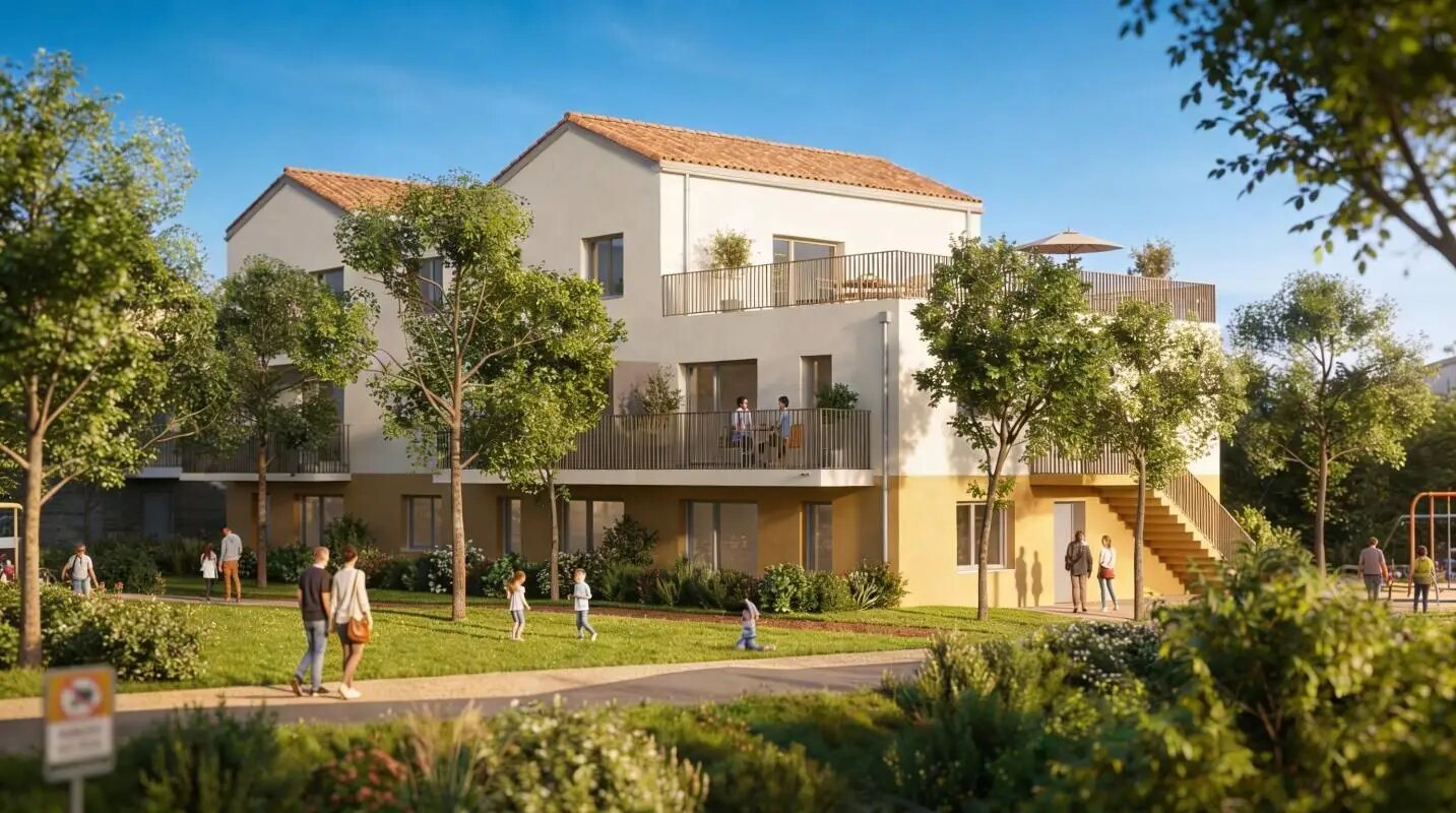 Appartement à vendre, 67m², Riom