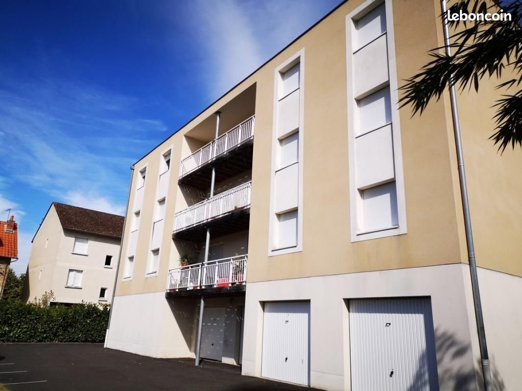 Appartement à louer, 82m², Brive-la-Gaillarde