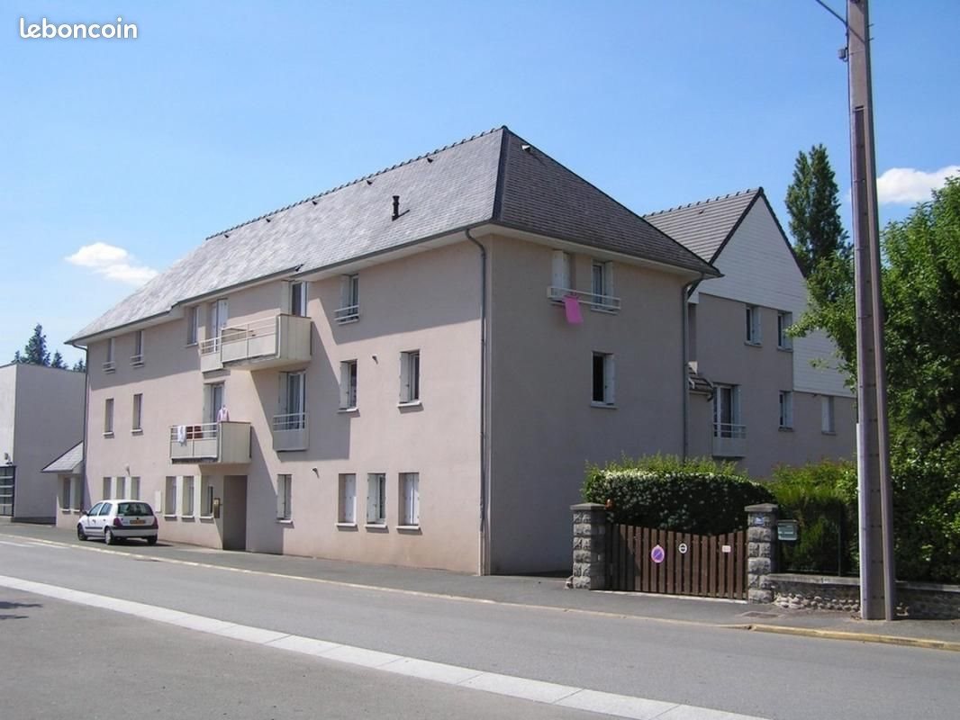 Appartement à louer, 79m², Argentat