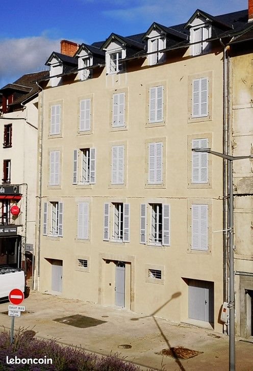 Appartement à louer, 47m², Tulle