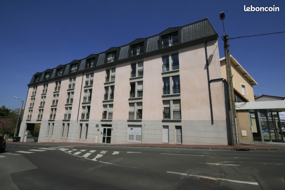 Appartement à louer, 82m², Riom