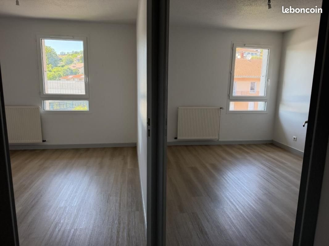 Appartement à louer, 83m², Aurillac
