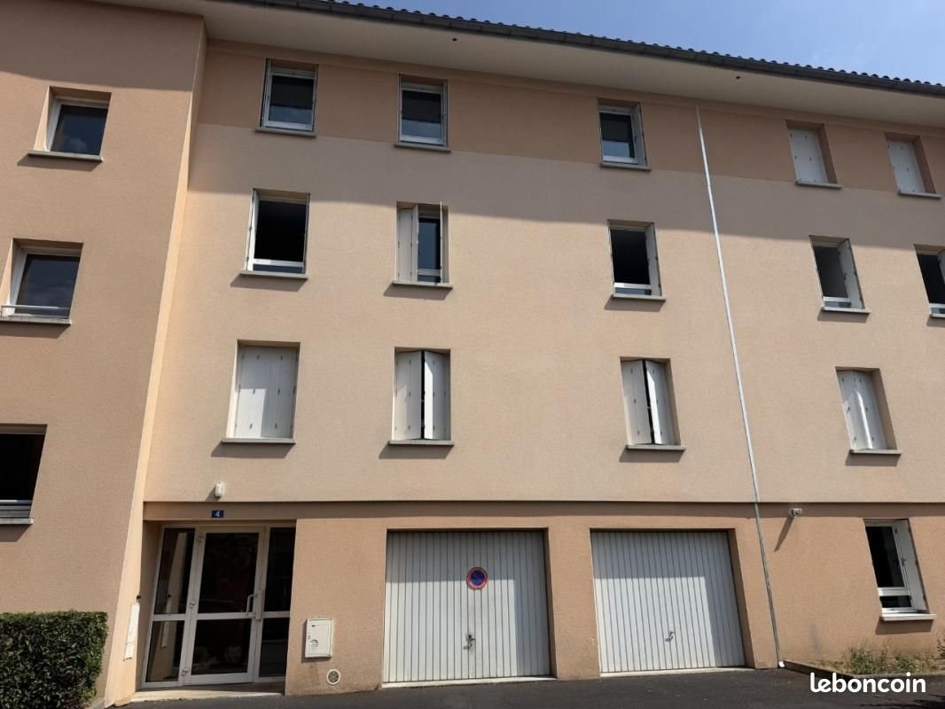 Appartement à louer, 83m², Aurillac