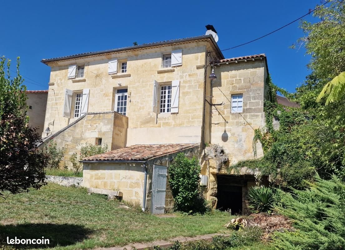 Maison à vendre, 164m², Saint-Germain-du-Puch