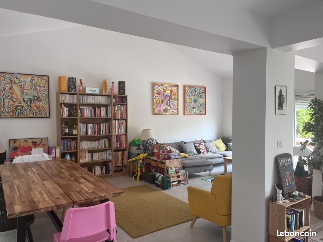 Maison à vendre, 110m², Le Bouscat