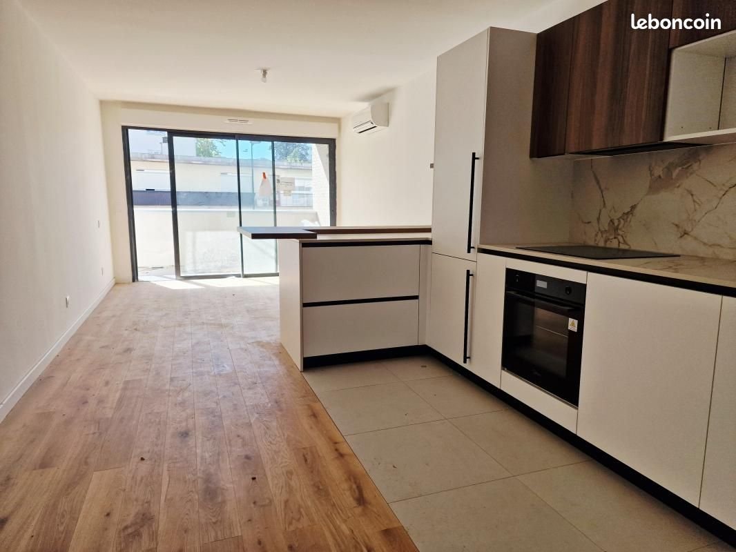 Appartement à vendre, 68m², Bordeaux