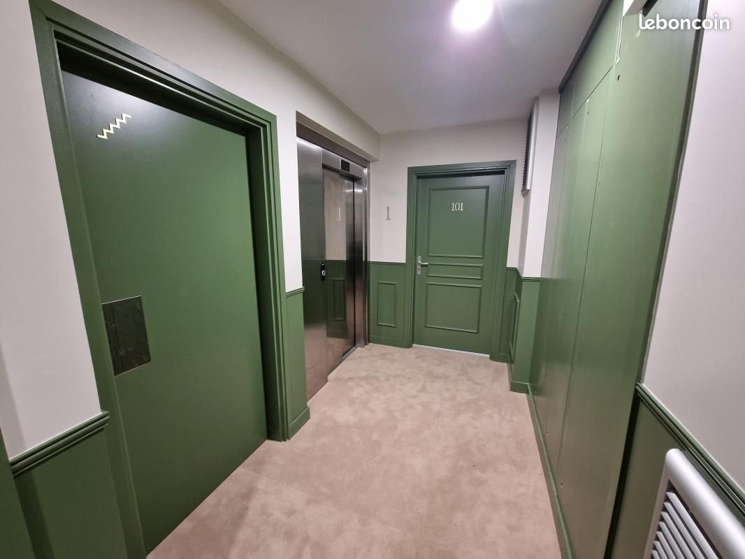 Appartement à vendre, 68m², Bordeaux