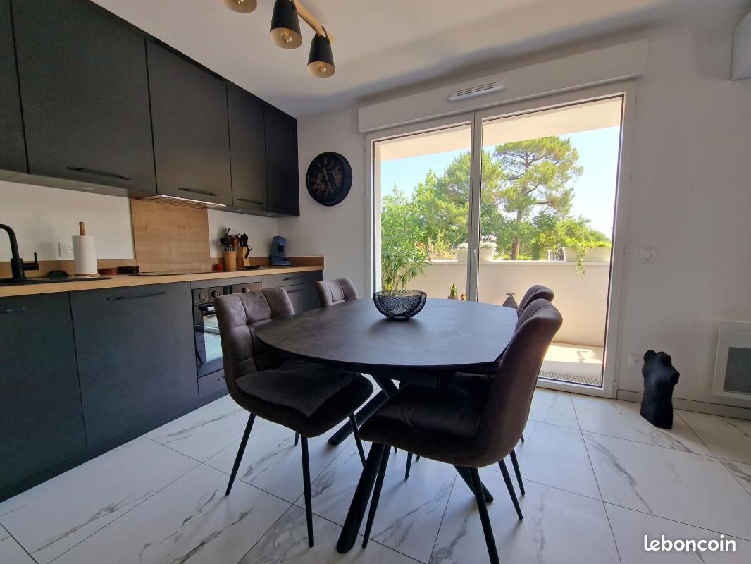 Appartement à vendre, 61m², Andernos-les-Bains