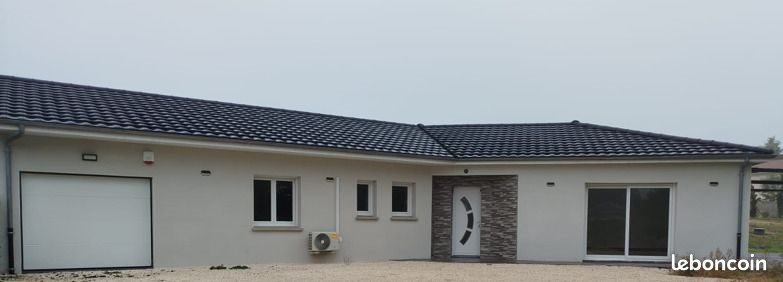 Maison à vendre, 139m², Serbannes