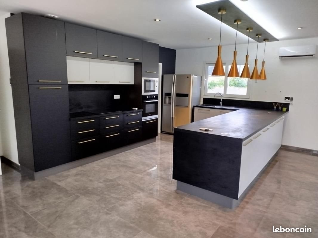 Maison à vendre, 139m², Serbannes