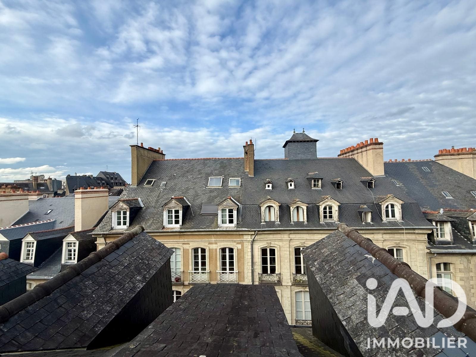 Appartement à vendre, 16m², Rennes