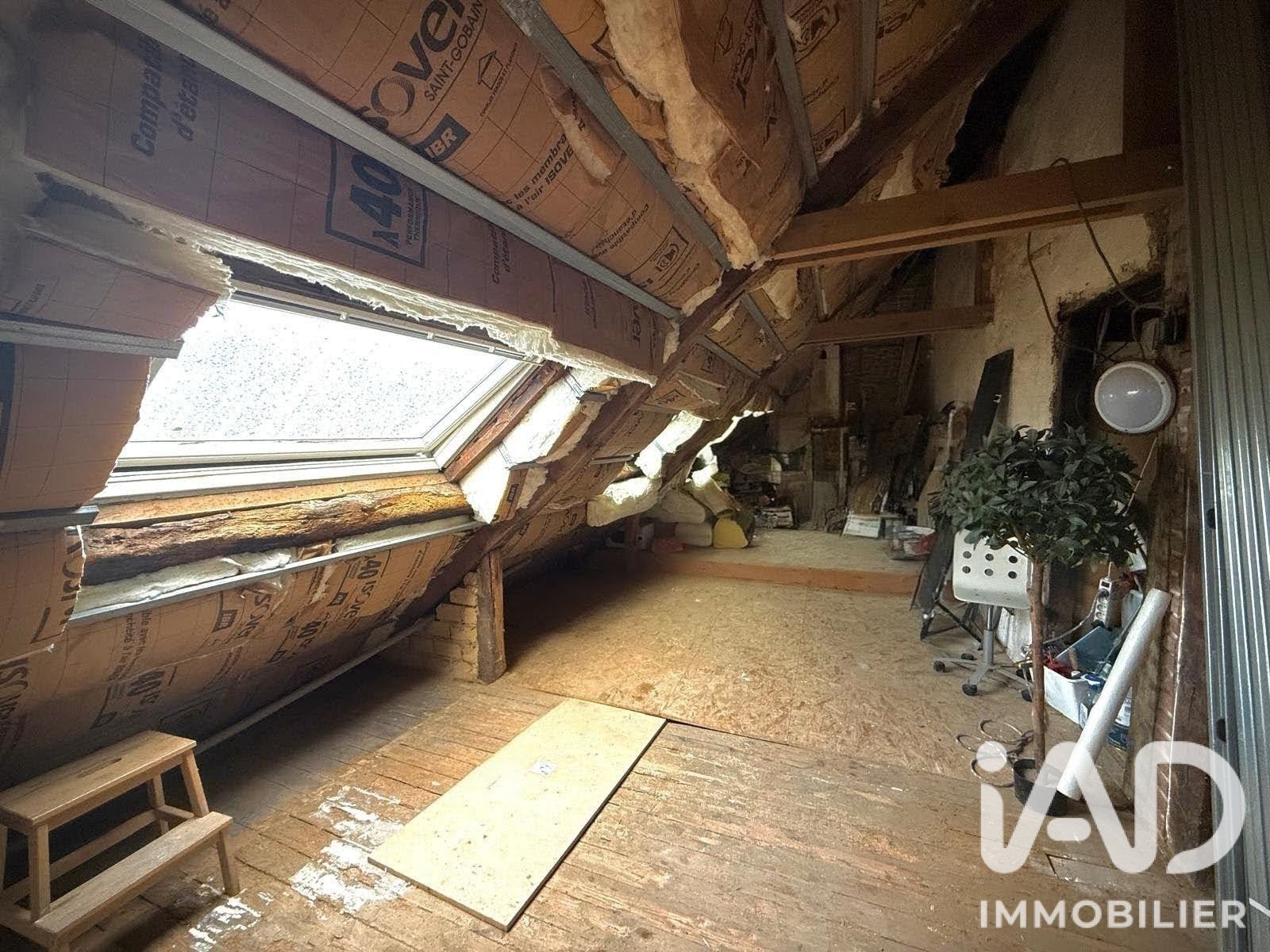 Appartement à vendre, 16m², Rennes