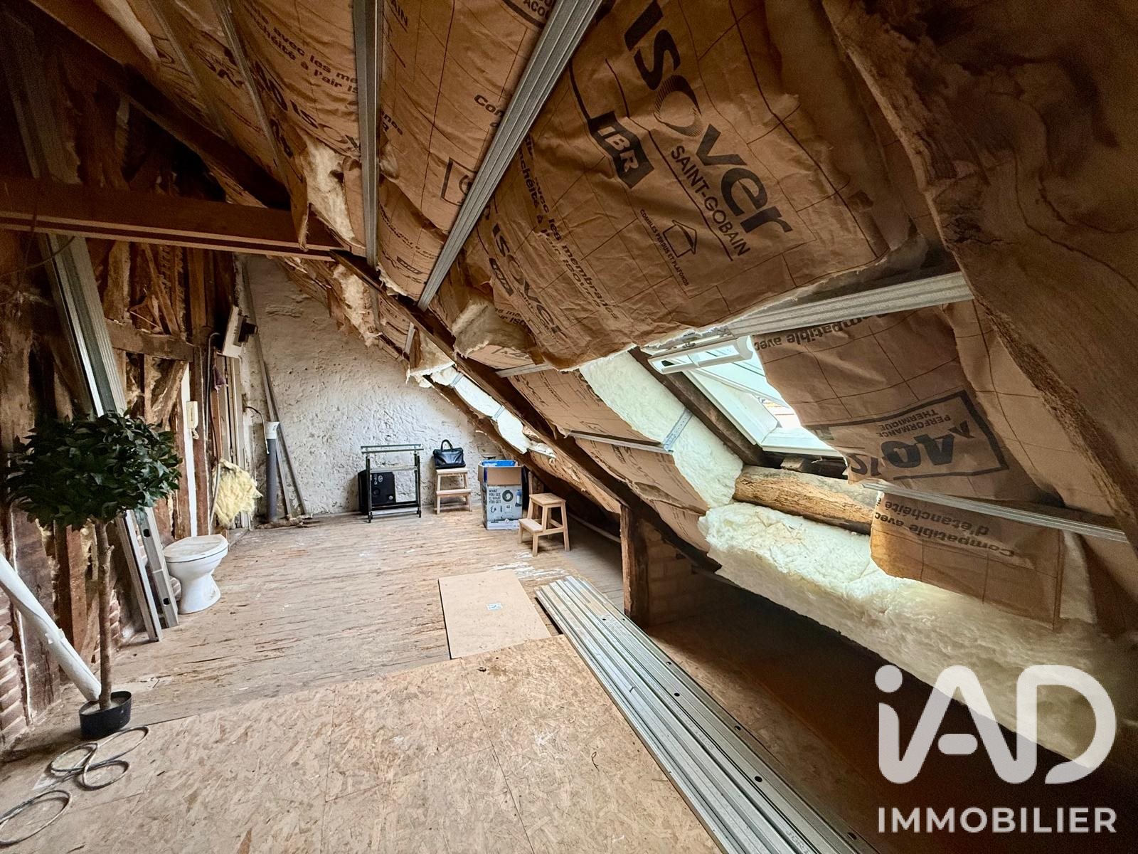 Appartement à vendre, 16m², Rennes