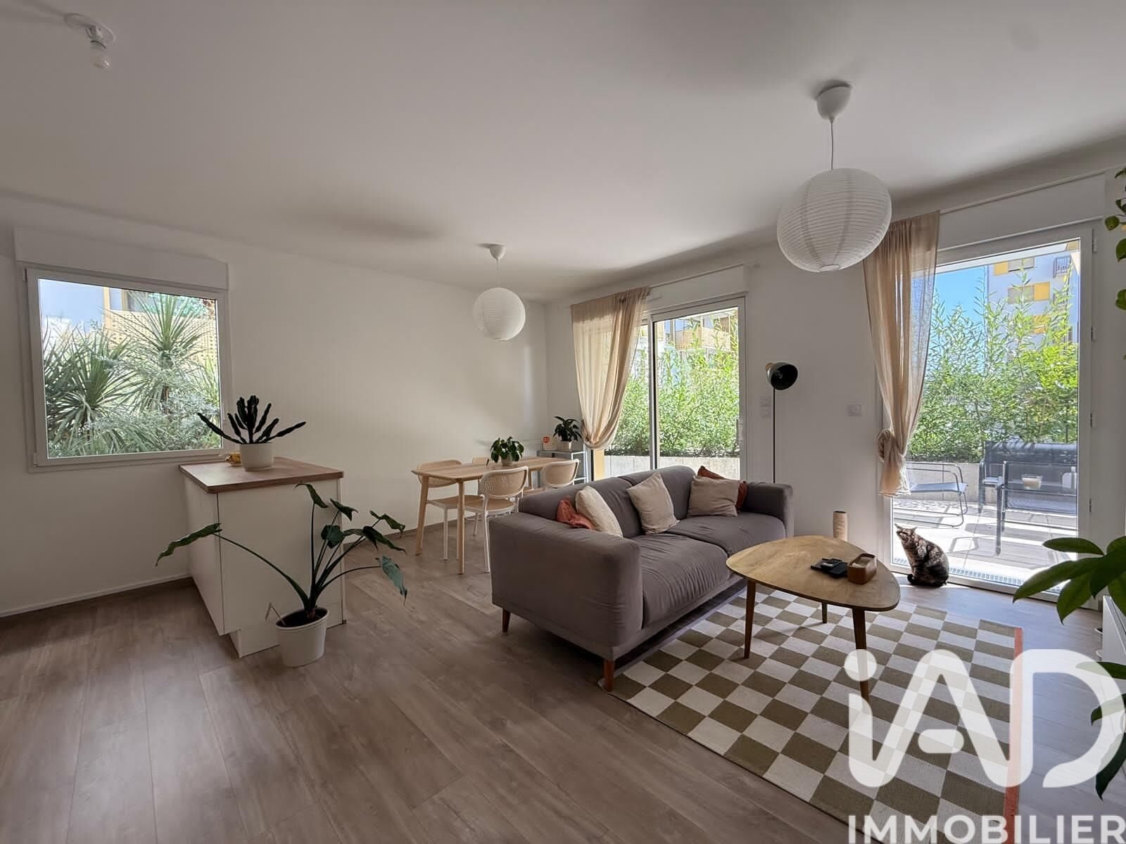 Appartement à vendre, 69m², Rennes