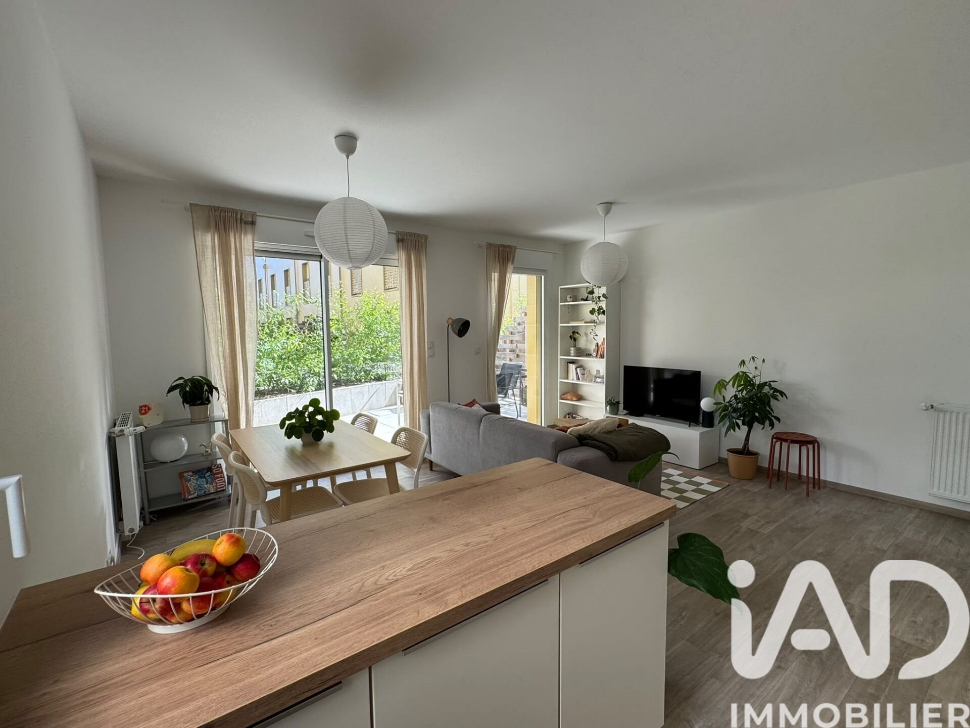 Appartement à vendre, 69m², Rennes
