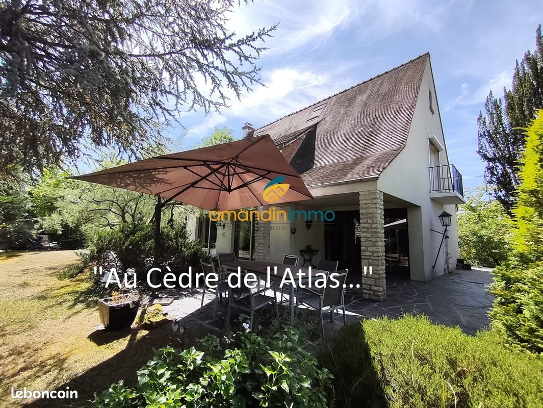 Maison à vendre, 163m², Seine-Port