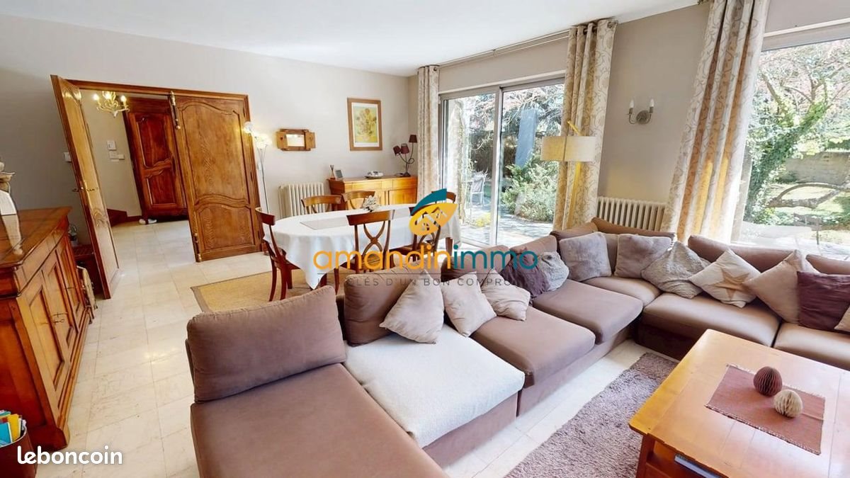 Maison à vendre, 163m², Seine-Port