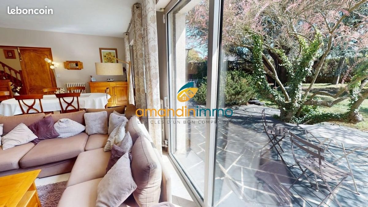 Maison à vendre, 163m², Seine-Port