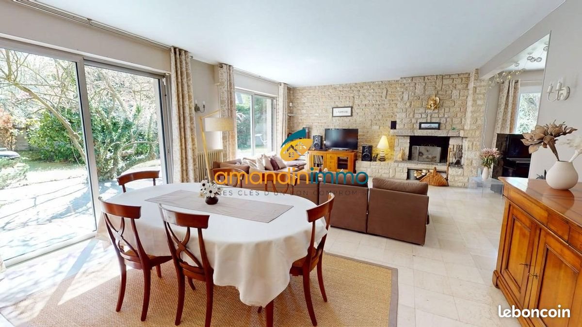 Maison à vendre, 163m², Seine-Port