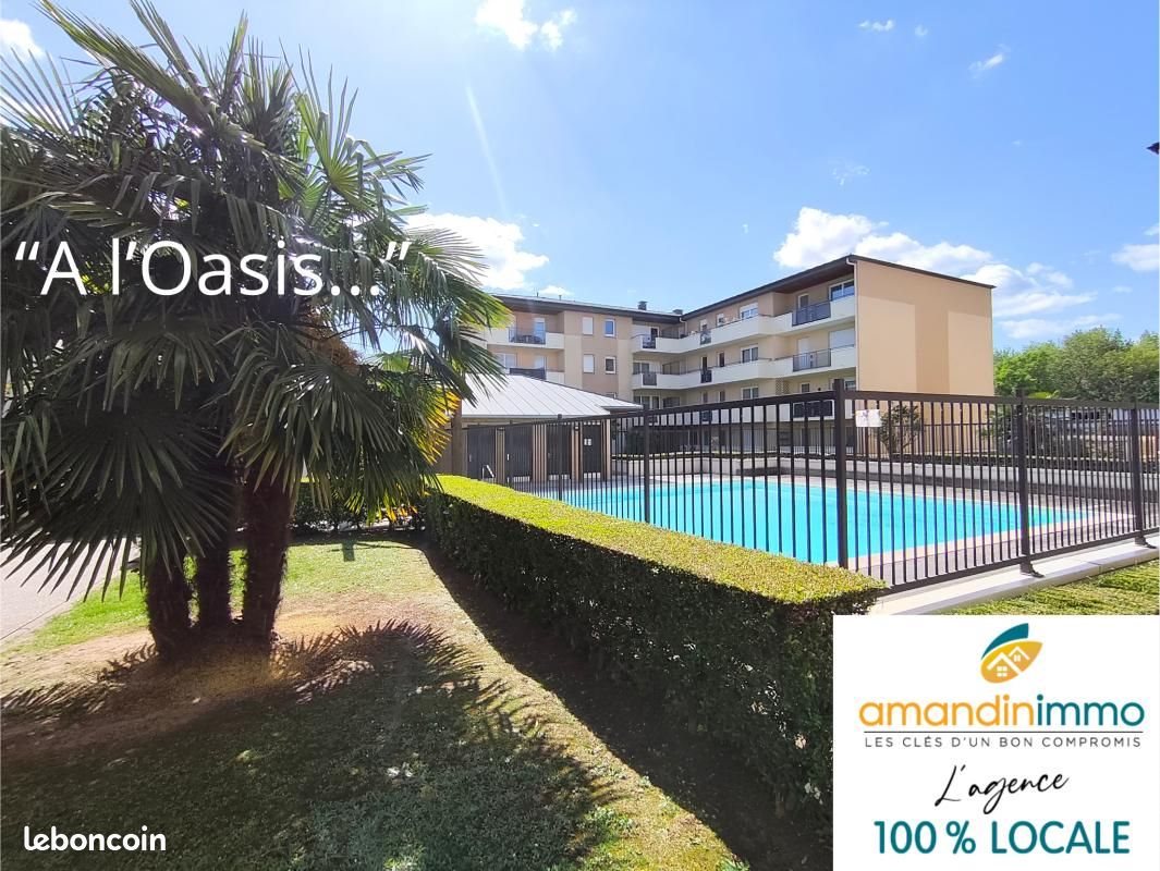 Appartement à vendre, 36m², Saint-Fargeau-Ponthierry