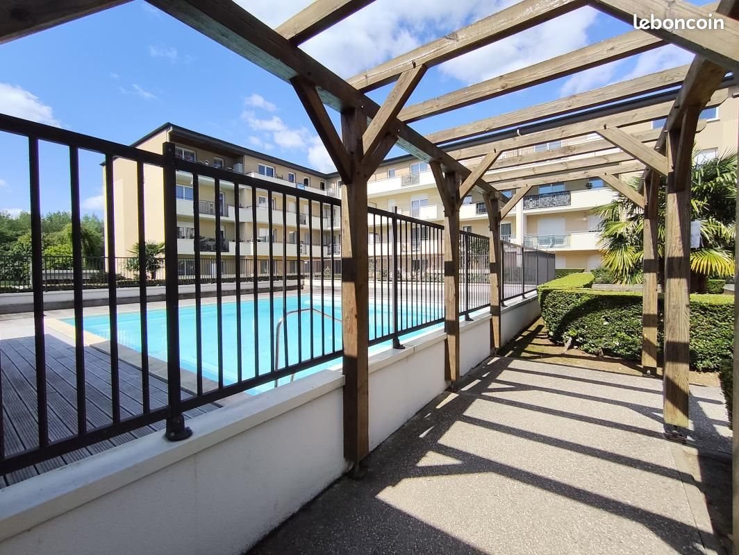 Appartement à vendre, 36m², Saint-Fargeau-Ponthierry