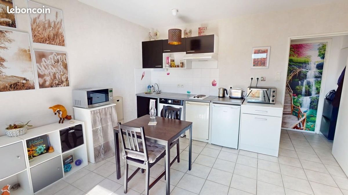 Appartement à vendre, 36m², Saint-Fargeau-Ponthierry