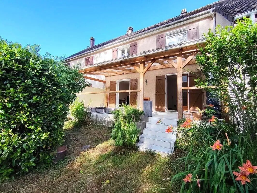 Maison à vendre, 97m², Cesson