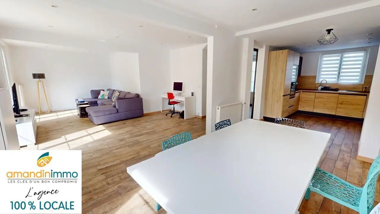 Maison à vendre, 168m², Vert-Saint-Denis