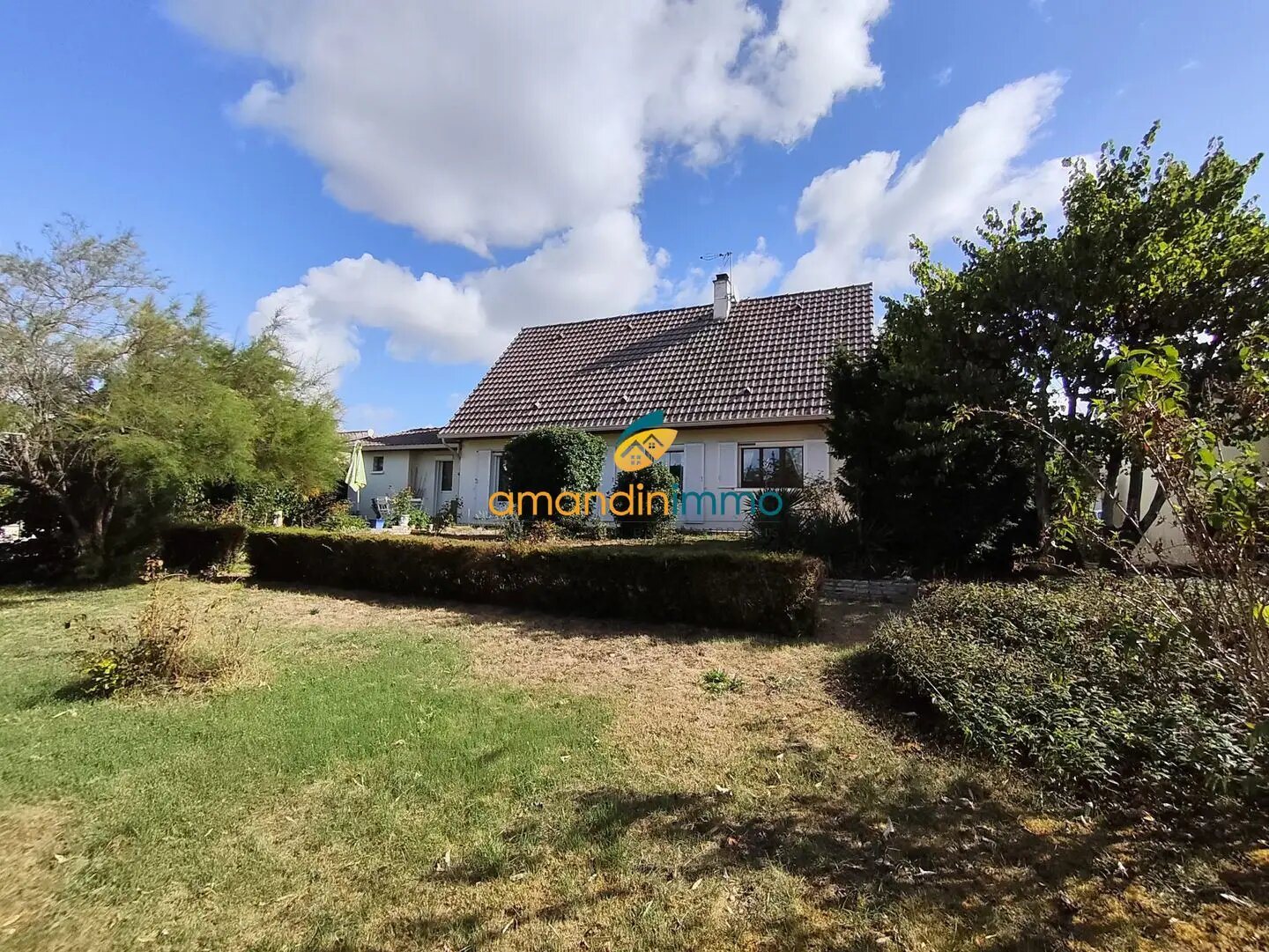 Maison à vendre, 122m², Vert-Saint-Denis