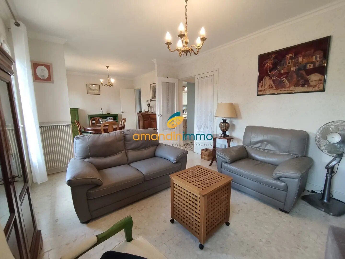 Maison à vendre, 122m², Vert-Saint-Denis