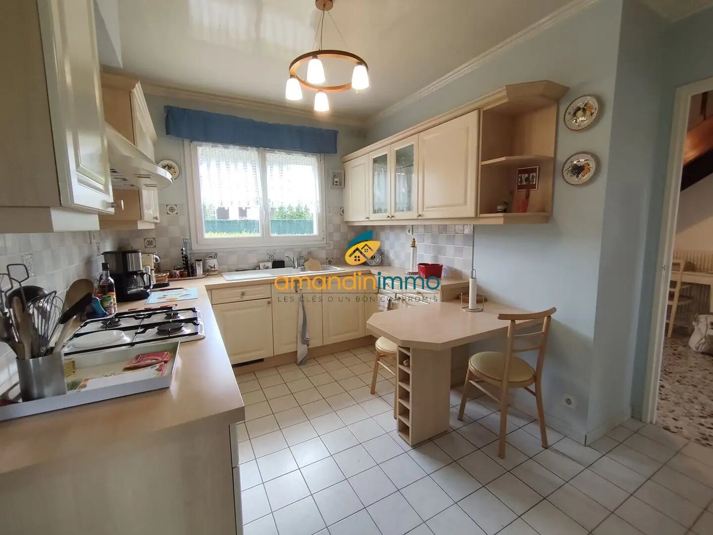 Maison à vendre, 122m², Vert-Saint-Denis