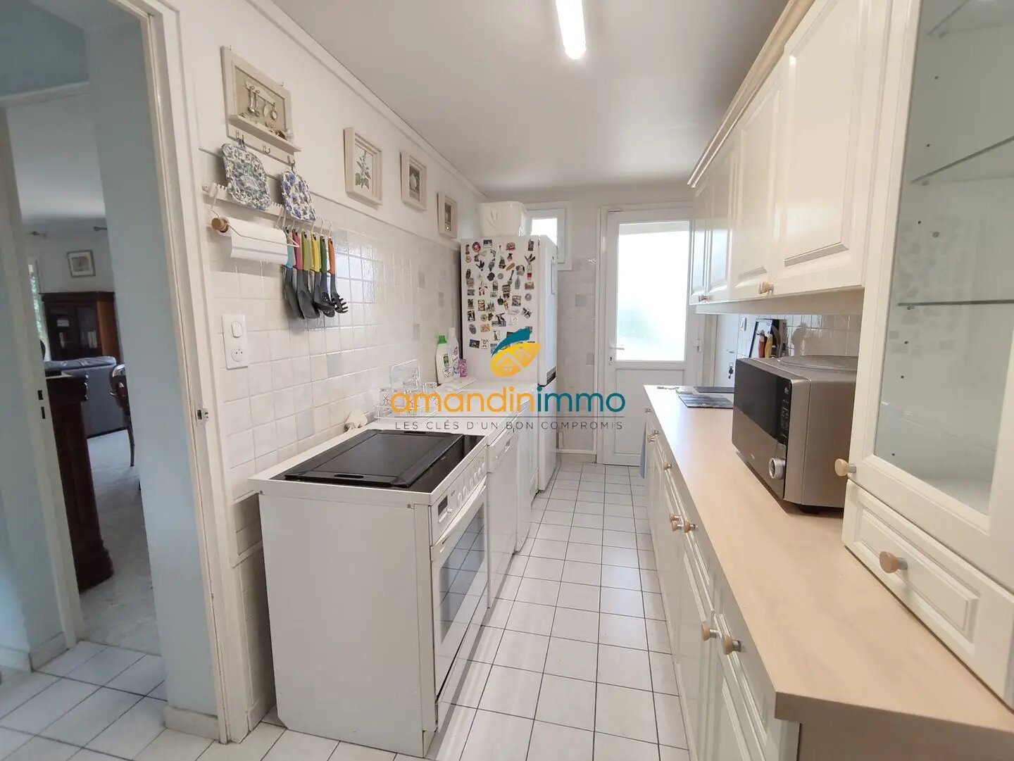 Maison à vendre, 122m², Vert-Saint-Denis
